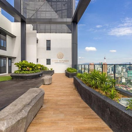 Continew Residences By Five Senses Kuala Lumpur Eksteriør bilde