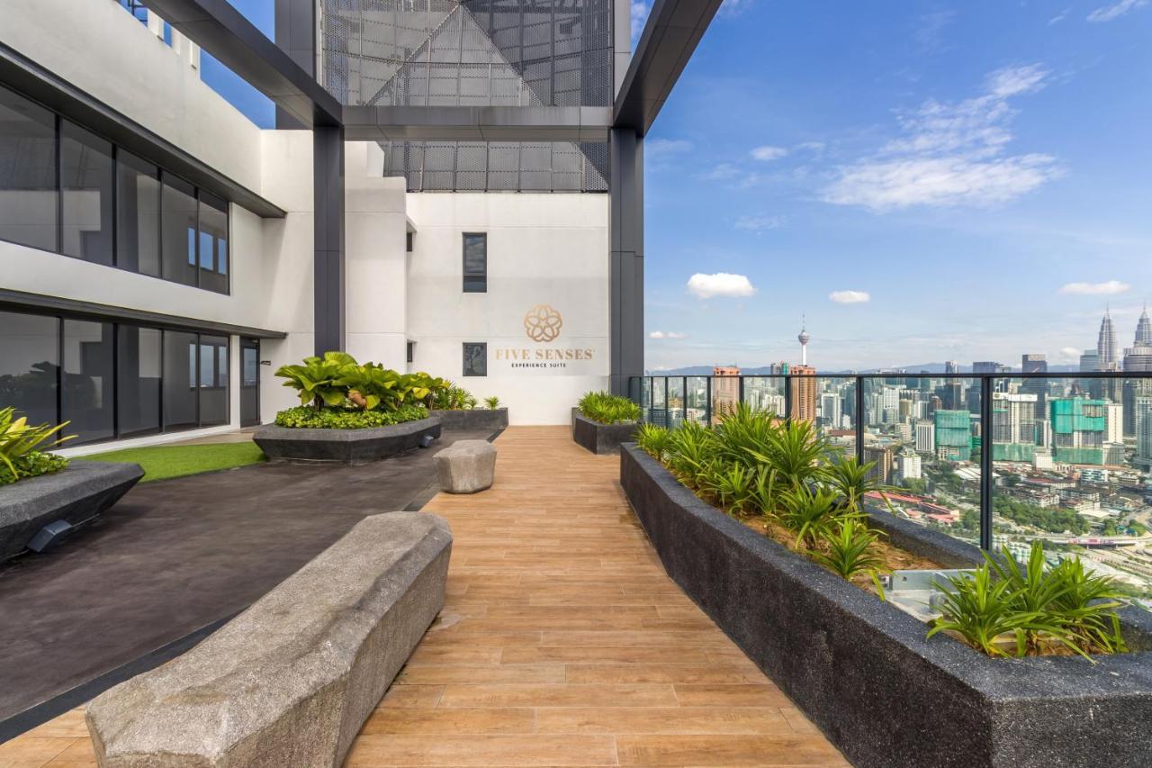 Continew Residences By Five Senses Kuala Lumpur Eksteriør bilde