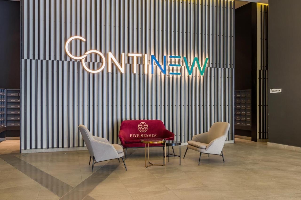 Continew Residences By Five Senses Kuala Lumpur Eksteriør bilde
