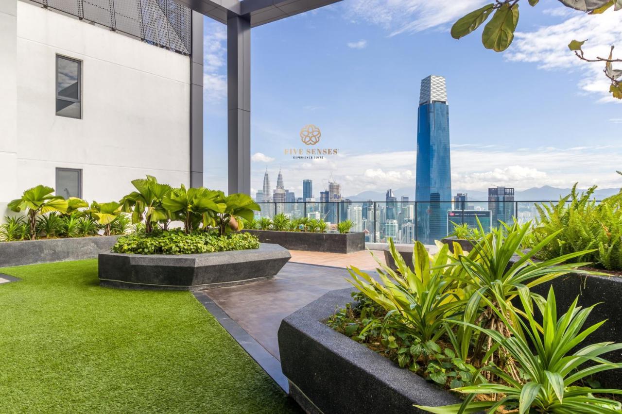 Continew Residences By Five Senses Kuala Lumpur Eksteriør bilde