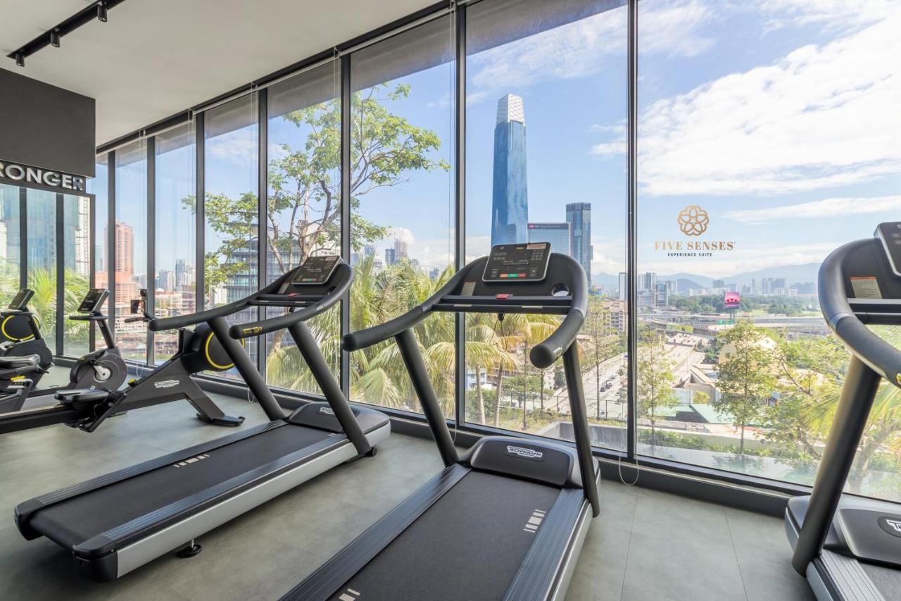 Continew Residences By Five Senses Kuala Lumpur Eksteriør bilde