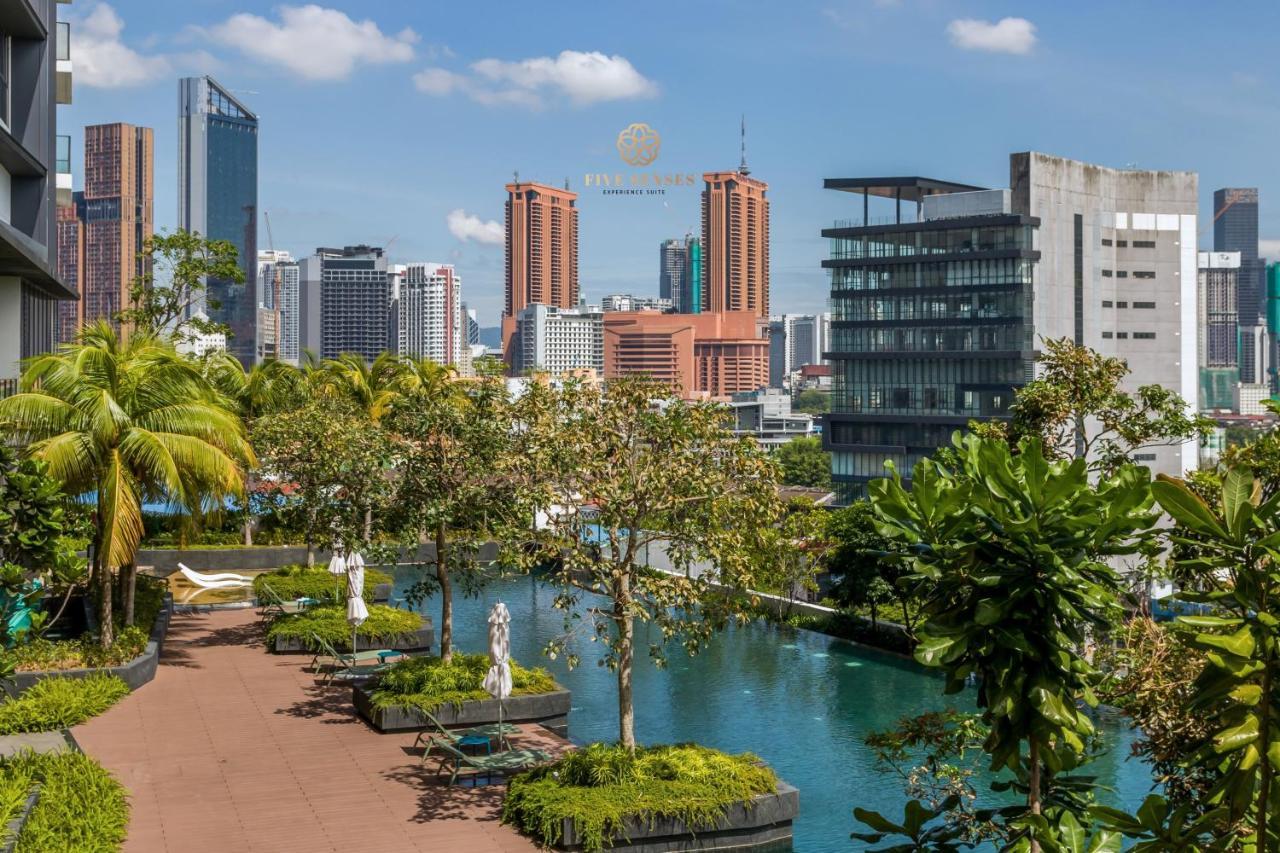 Continew Residences By Five Senses Kuala Lumpur Eksteriør bilde