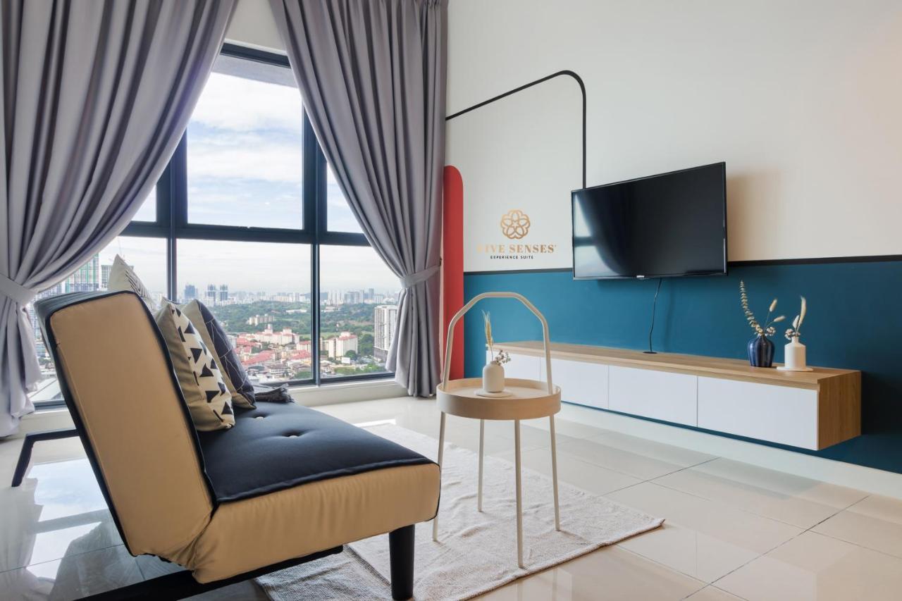 Continew Residences By Five Senses Kuala Lumpur Eksteriør bilde