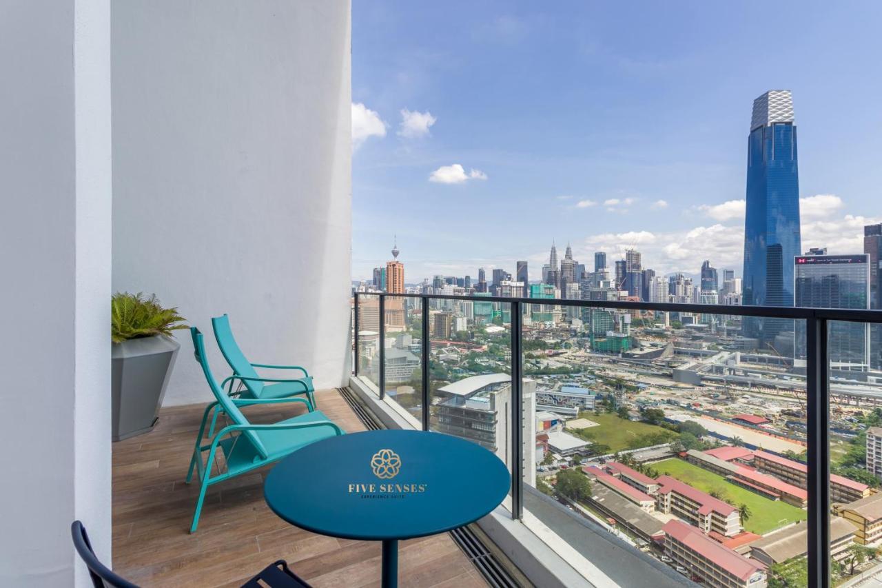 Continew Residences By Five Senses Kuala Lumpur Eksteriør bilde