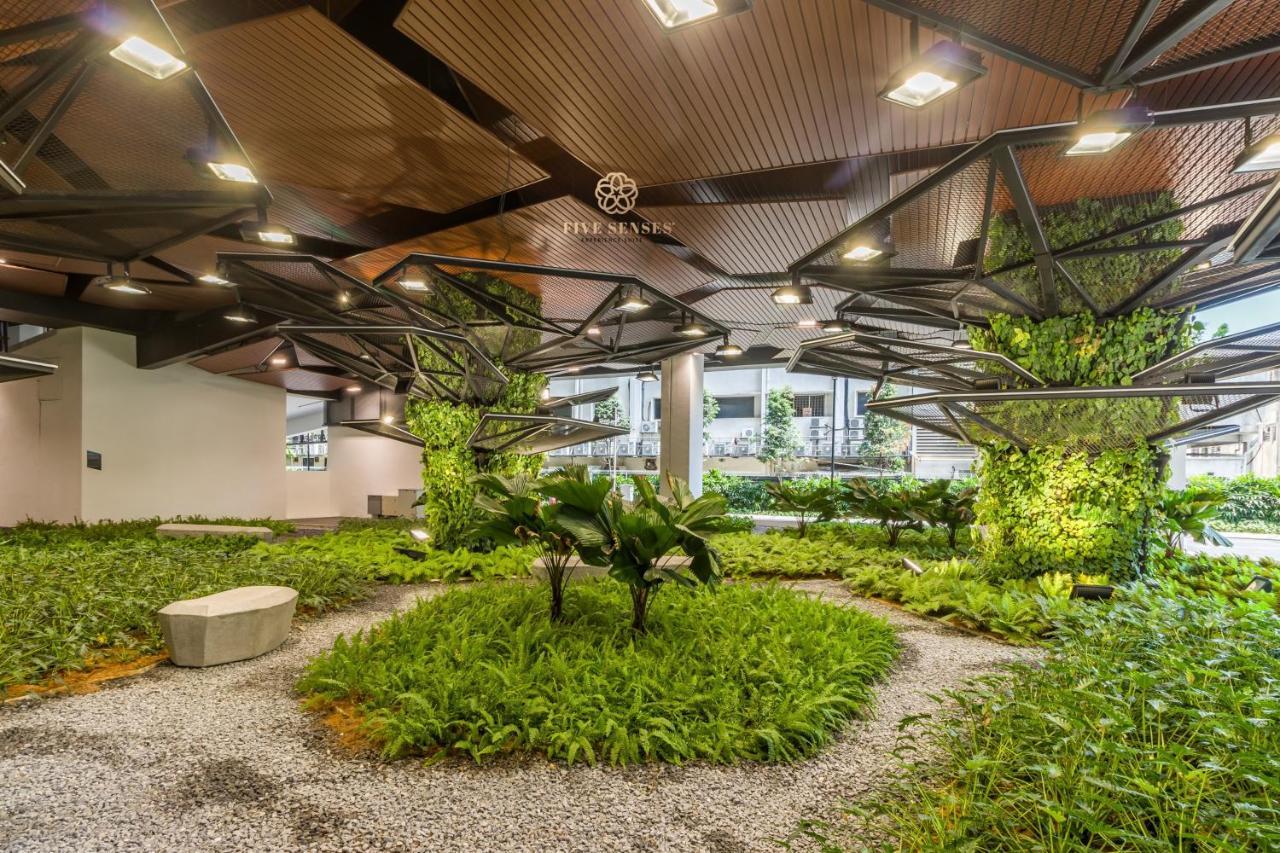 Continew Residences By Five Senses Kuala Lumpur Eksteriør bilde