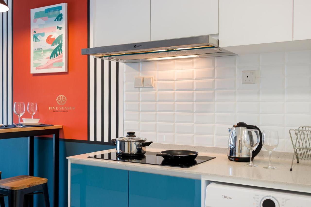 Continew Residences By Five Senses Kuala Lumpur Eksteriør bilde