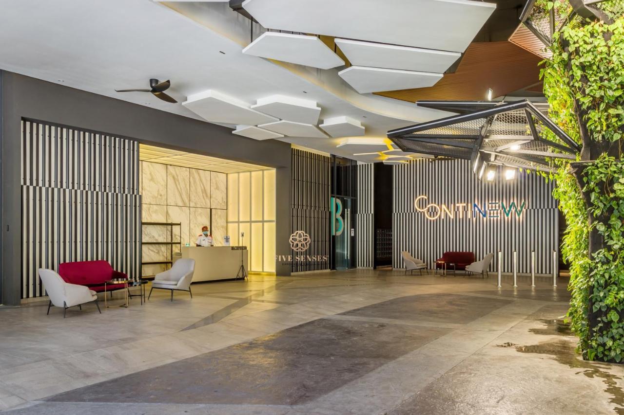 Continew Residences By Five Senses Kuala Lumpur Eksteriør bilde