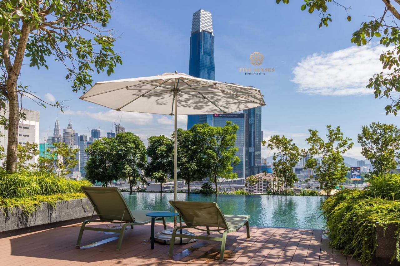 Continew Residences By Five Senses Kuala Lumpur Eksteriør bilde