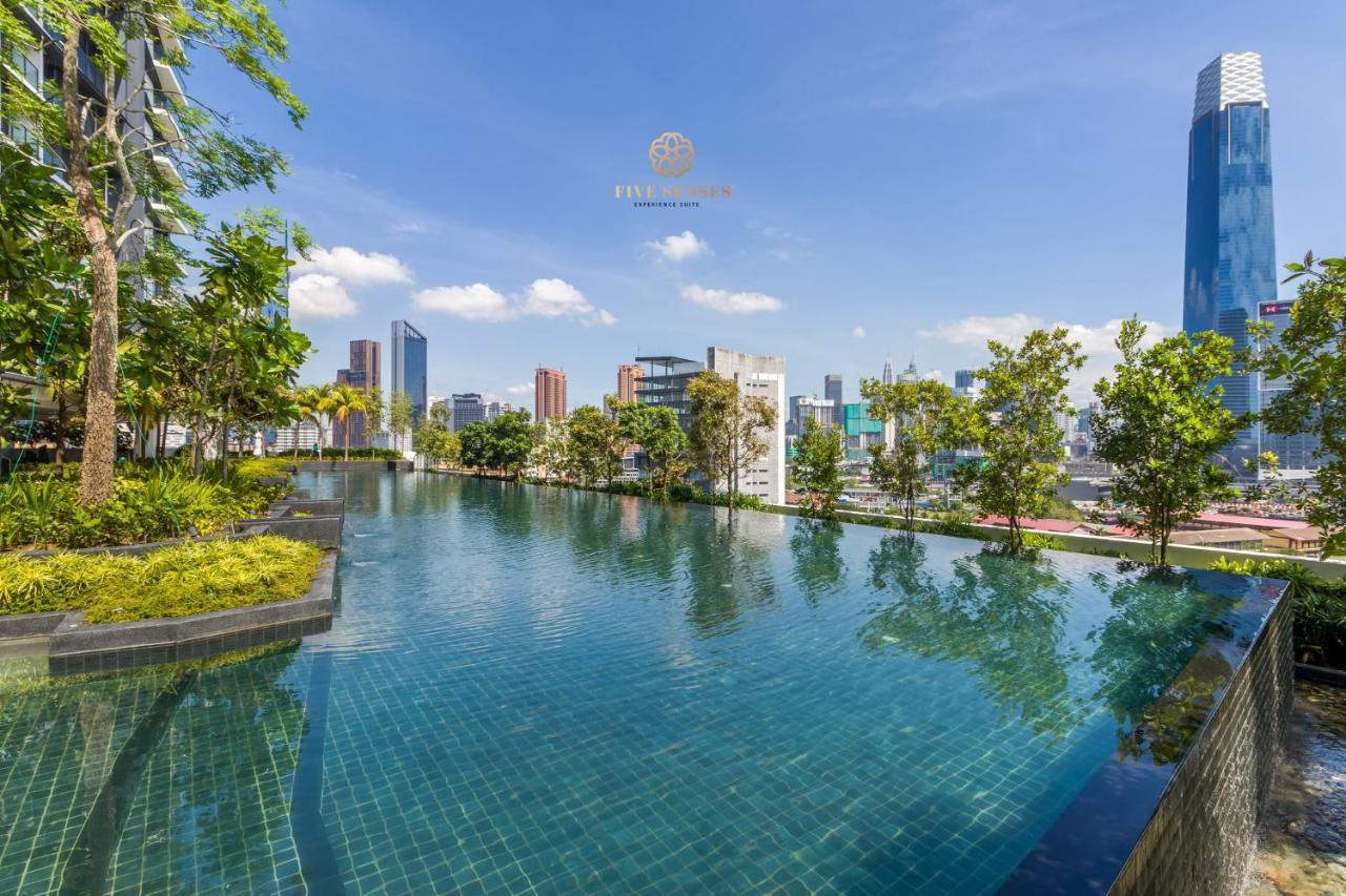 Continew Residences By Five Senses Kuala Lumpur Eksteriør bilde