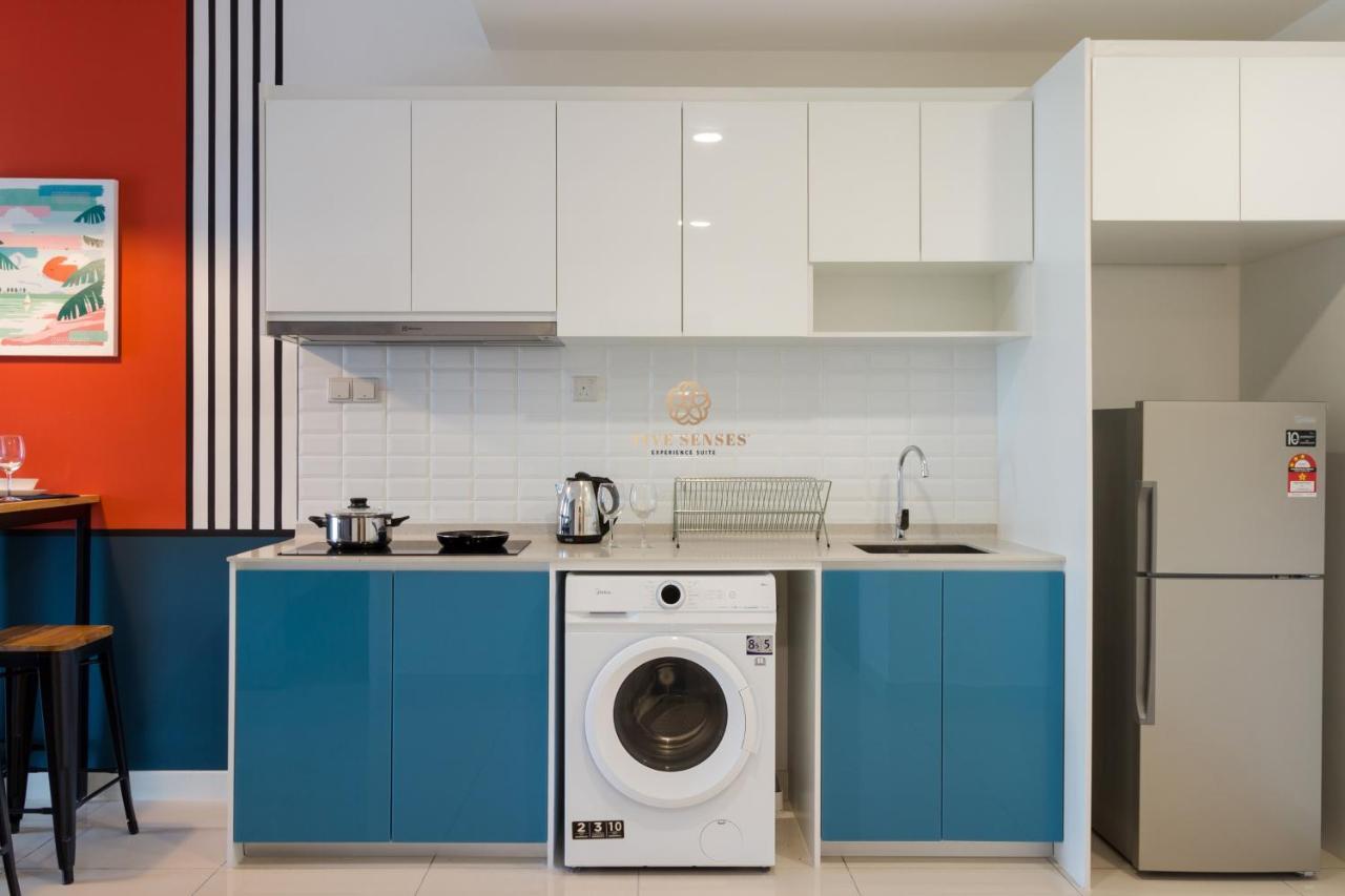 Continew Residences By Five Senses Kuala Lumpur Eksteriør bilde