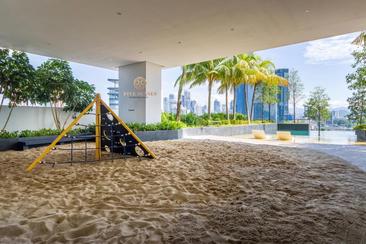 Continew Residences By Five Senses Kuala Lumpur Eksteriør bilde