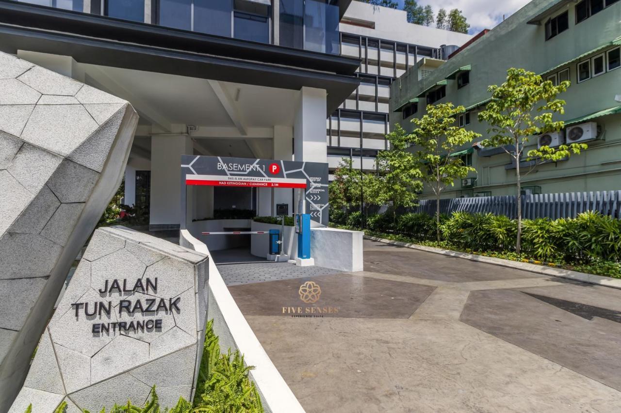 Continew Residences By Five Senses Kuala Lumpur Eksteriør bilde