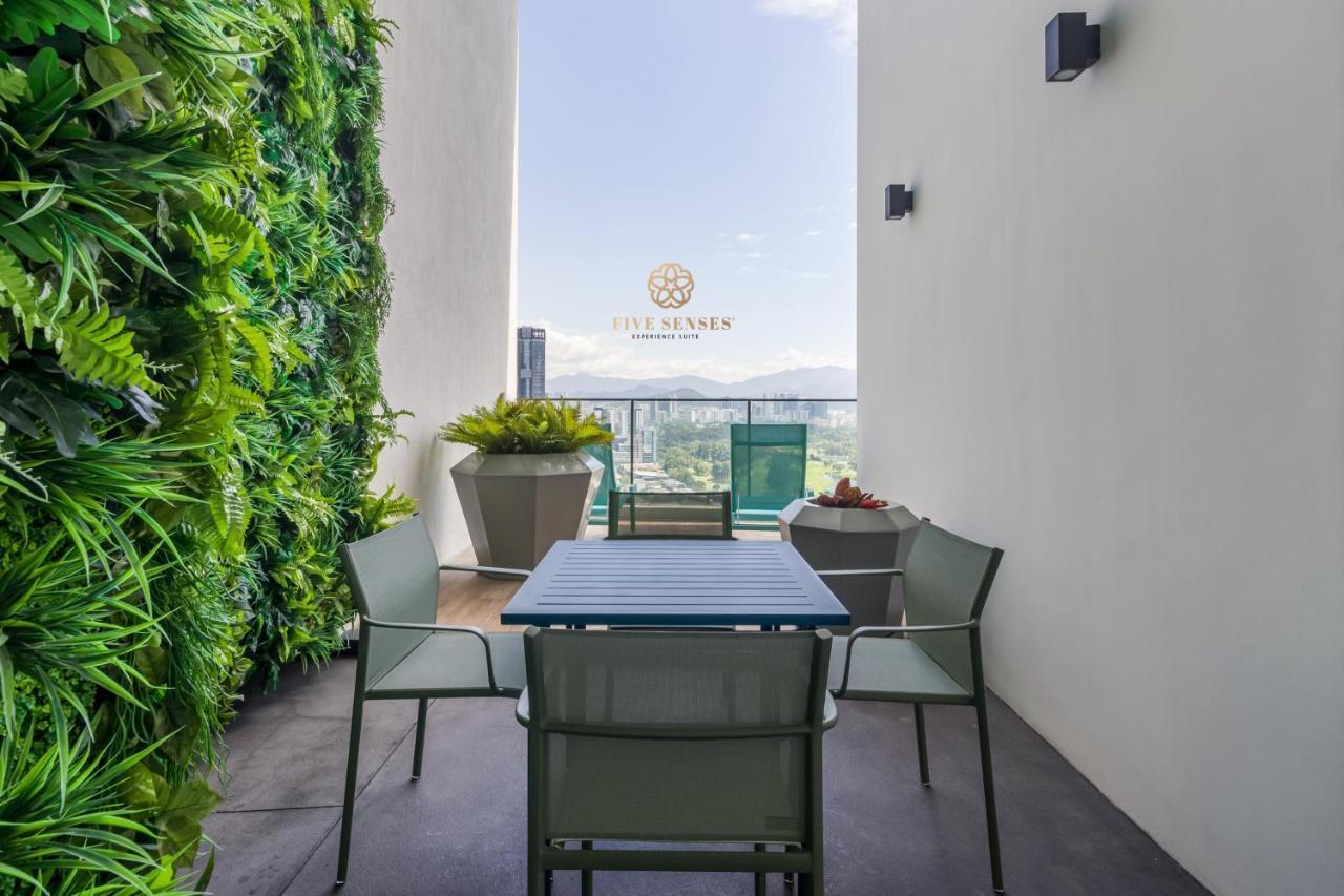Continew Residences By Five Senses Kuala Lumpur Eksteriør bilde